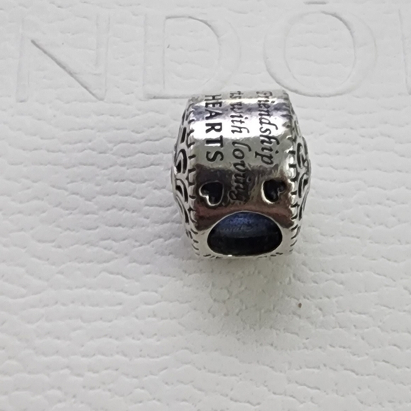 CPandora Love and friendship charm - Picture 3 of 7